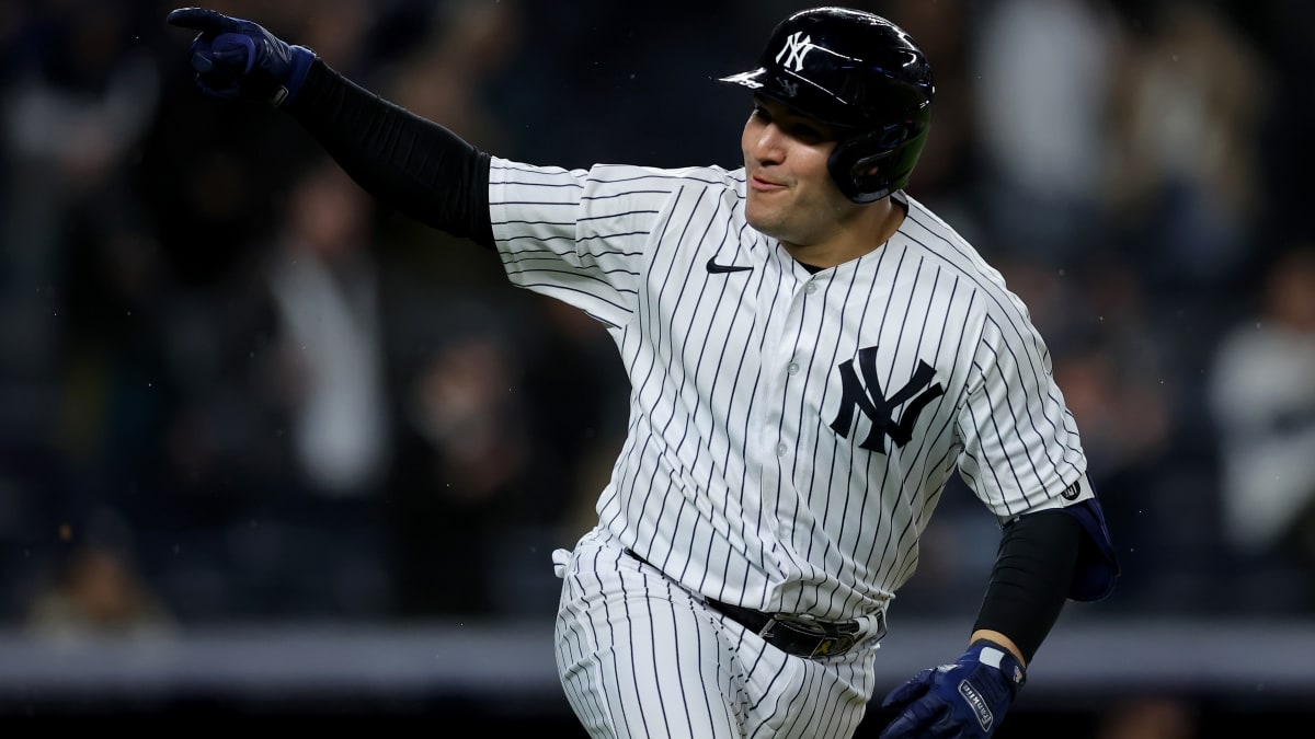 Jose Trevino injury: Examining eight potential Yankees trade targets to  replace starting catcher 