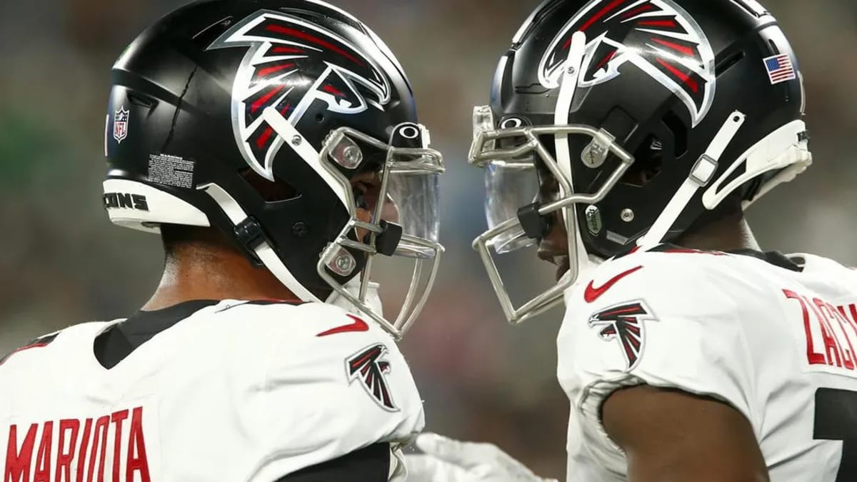 Atlanta Falcons Sign Olamide Zaccheaus; Bigger Role in 2022? - Sports  Illustrated Atlanta Falcons News, Analysis and More