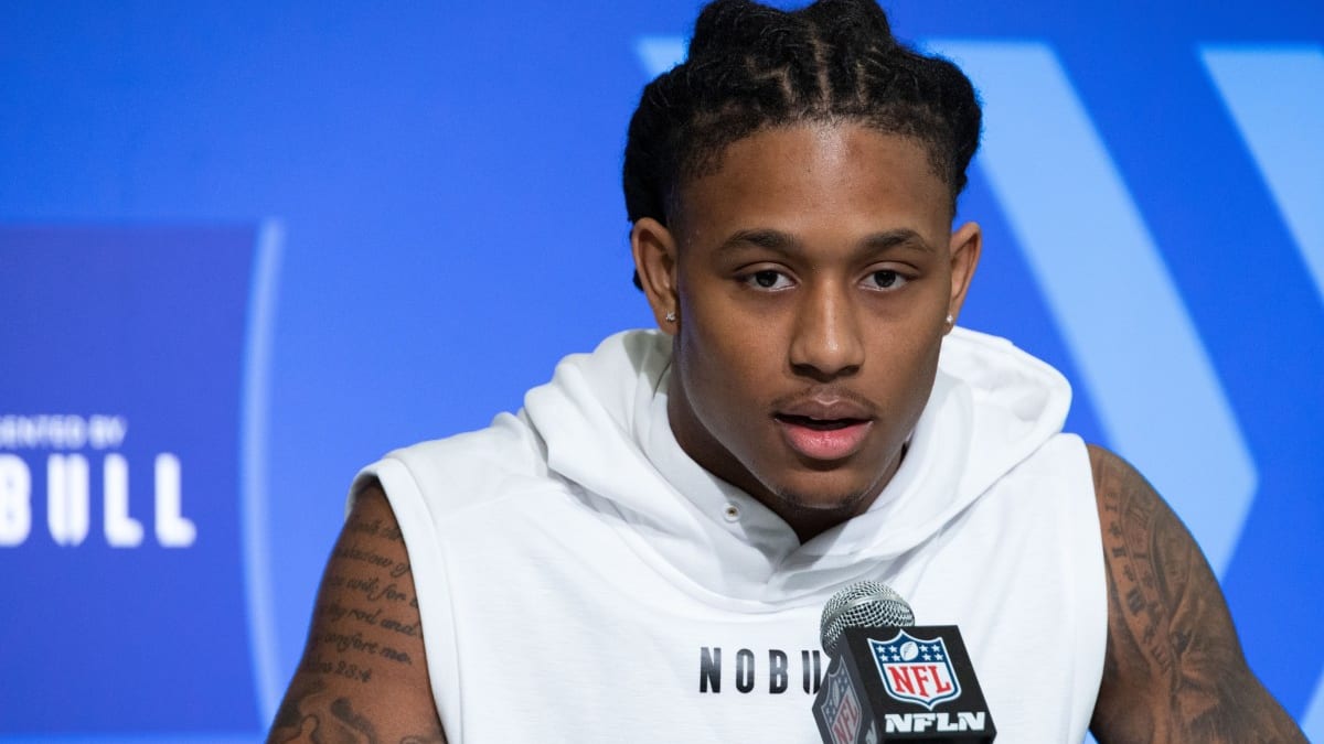 Jaguars Antonio Johnson Named 'Favorite Pick' At Safety in 2023 NFL Draft 