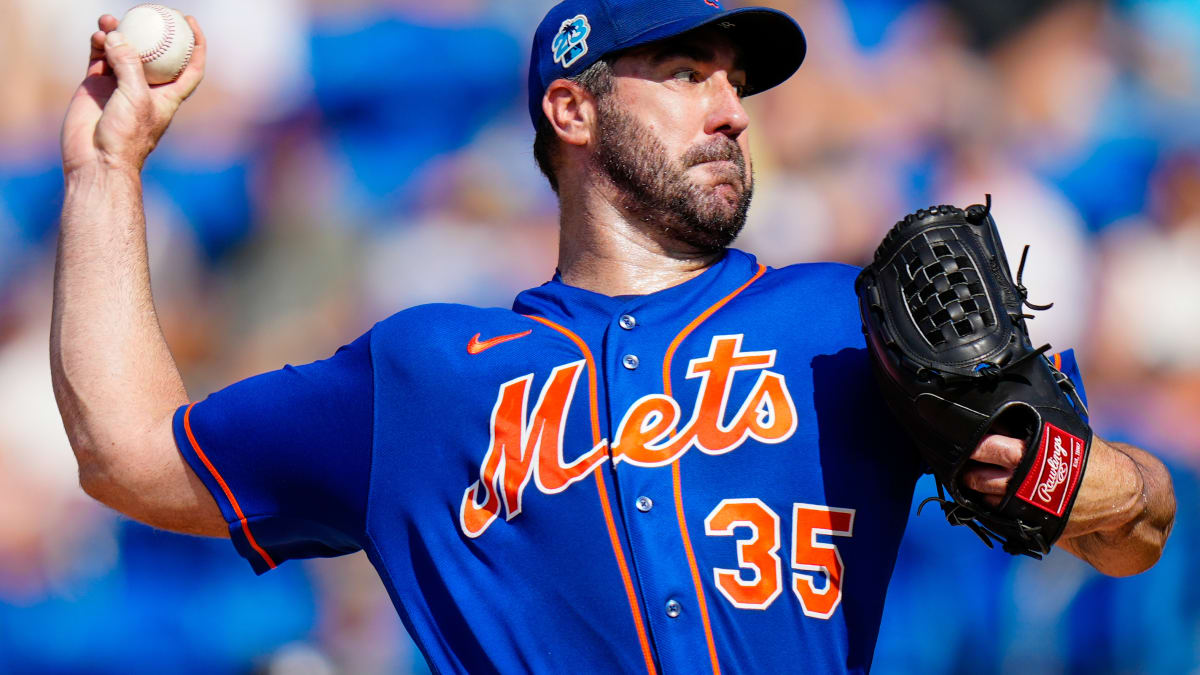 New York Mets sign reigning AL Cy Young winner Justin Verlander