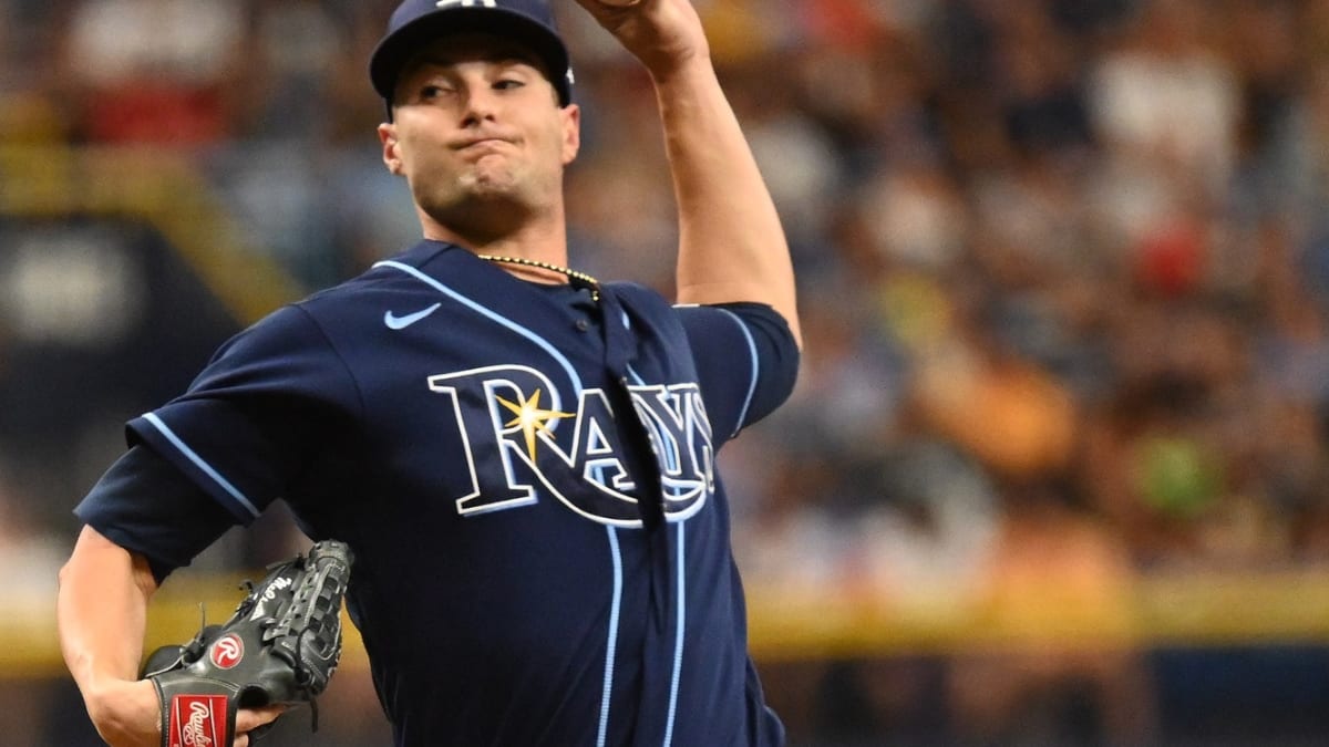 Rays ace Shane McClanahan is happy to give up homers to these guys