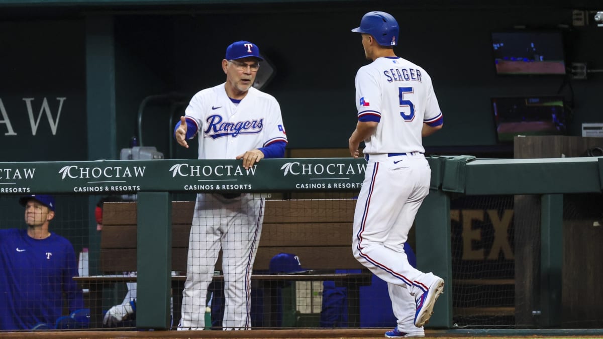 Texas Rangers: Bruce Bochy on Angels loss, Corey Seager injury