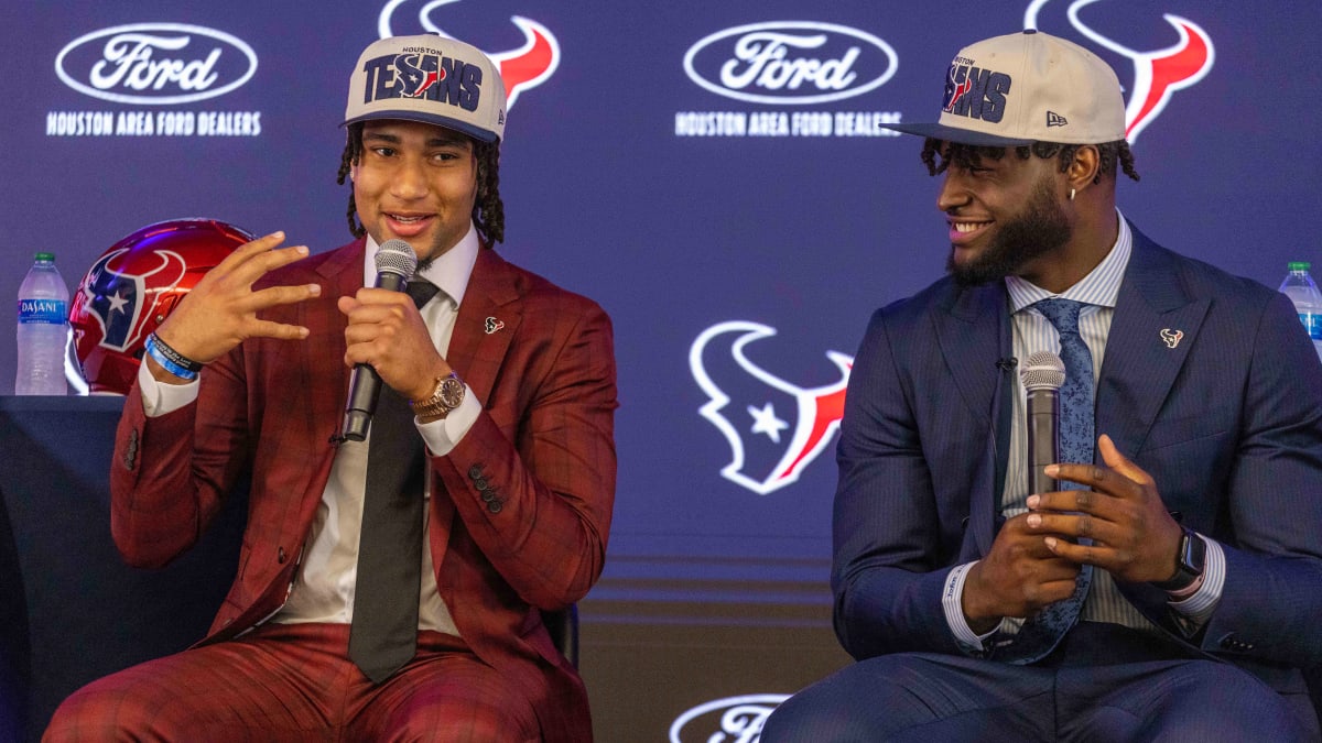 A little progress for Houston Texans, but still not enough to get