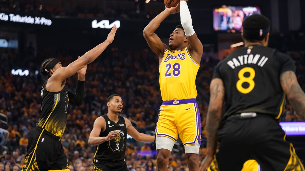 NBA Rumors: Lakers' likely offering price for Rui Hachimura revealed