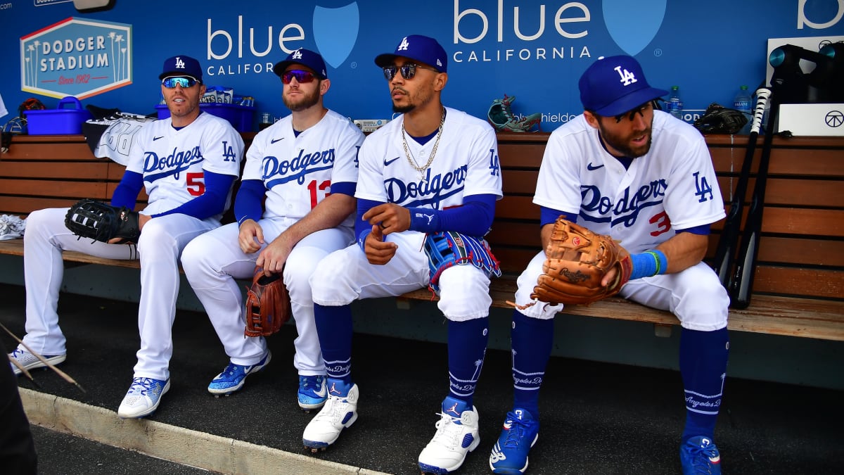 Los Angeles Dodgers Star to Be Mic'd Up on Sunday Night Baseball