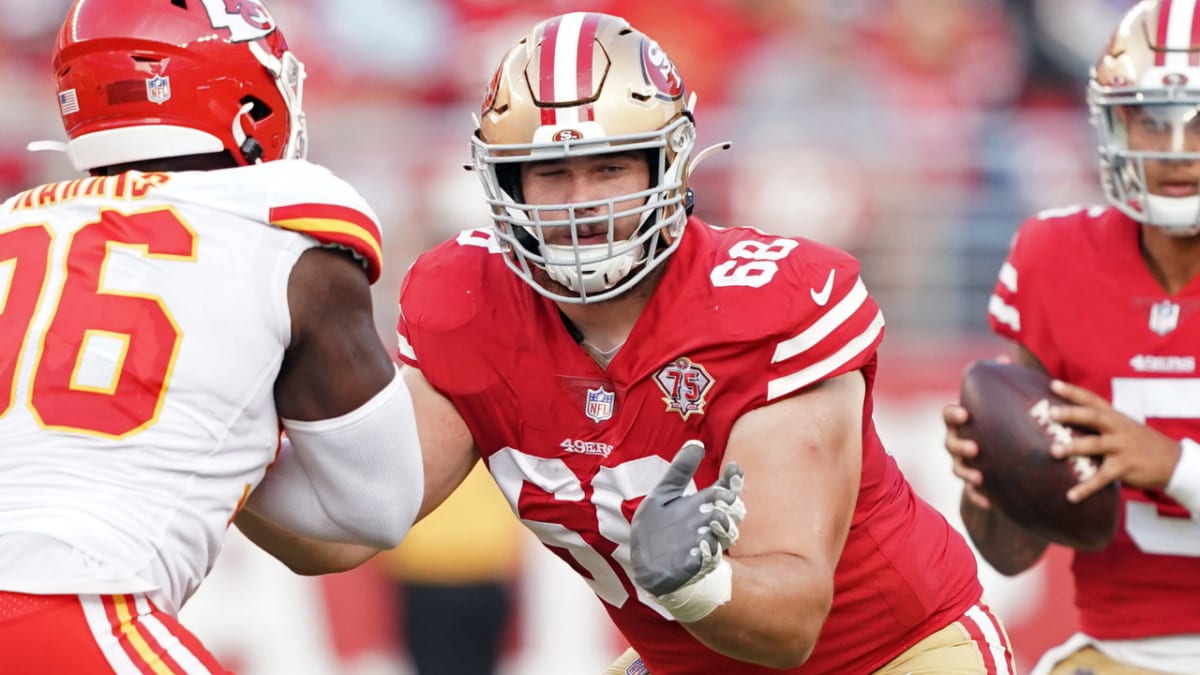 Mike McGlinchey seeks more consistency in 2021 for 49ers