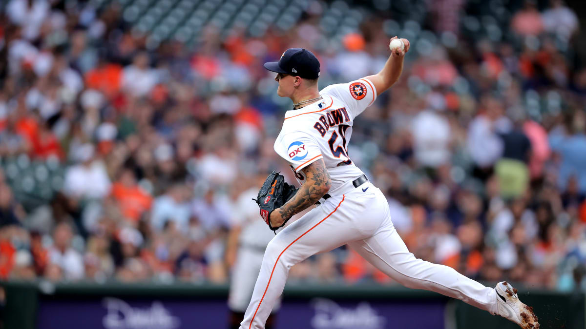 Astros pitcher injuries: Houston's options to add to starting rotation