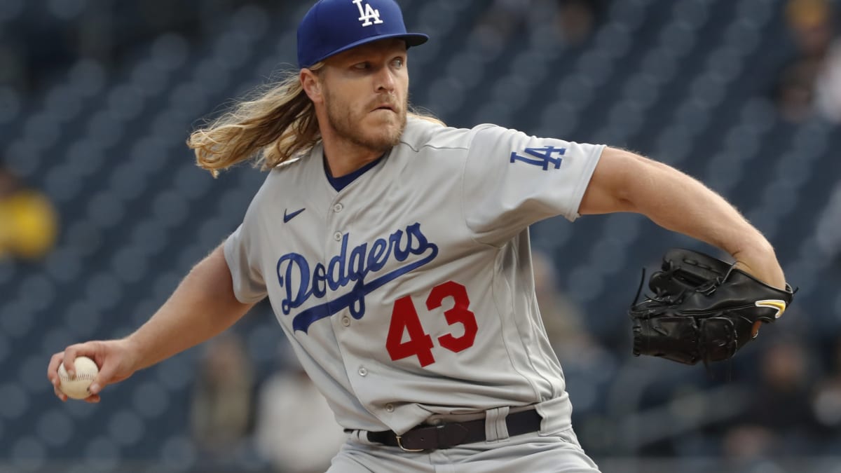 Noah Syndergaard Hopes 'Mental Reset' Fixes Pitching Woes With Dodgers