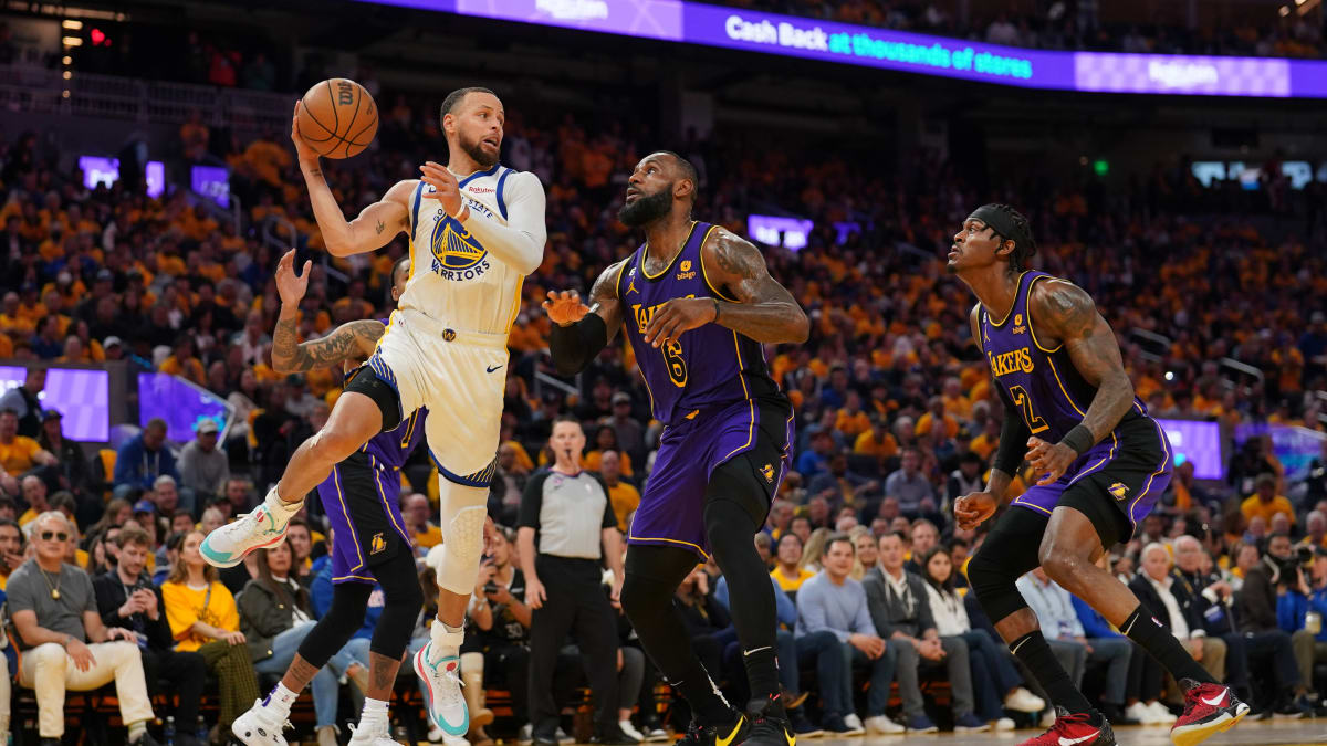 Warriors Klay Thompson Says 'We Got Punked' in Loss vs. LeBron James,  Lakers, News, Scores, Highlights, Stats, and Rumors