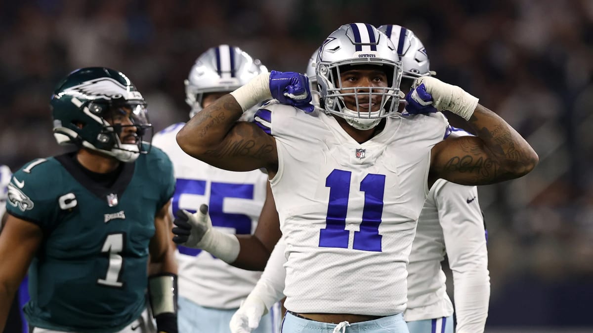 Why the Cowboys want Micah Parsons to play DE fulltime