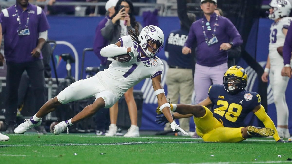 Los Angeles Chargers WR Quentin Johnston Joins to Discuss a Breakout Game  Coming and his Rookie Year 