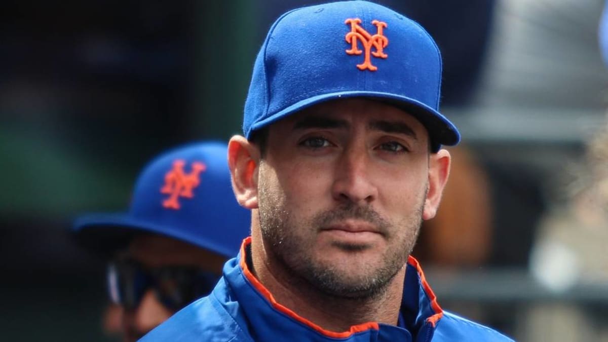 Matt Harvey Announces Official MLB Retirement – NBC New York