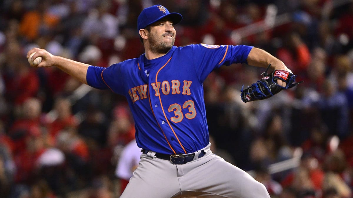 Ex-Mets ace Matt Harvey to Kansas City trumped by Chiefs' Patrick