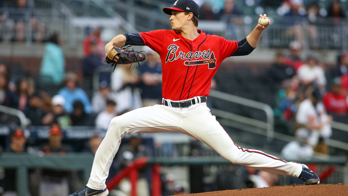 What are the odds that Atlanta signs Max Fried to a long-term