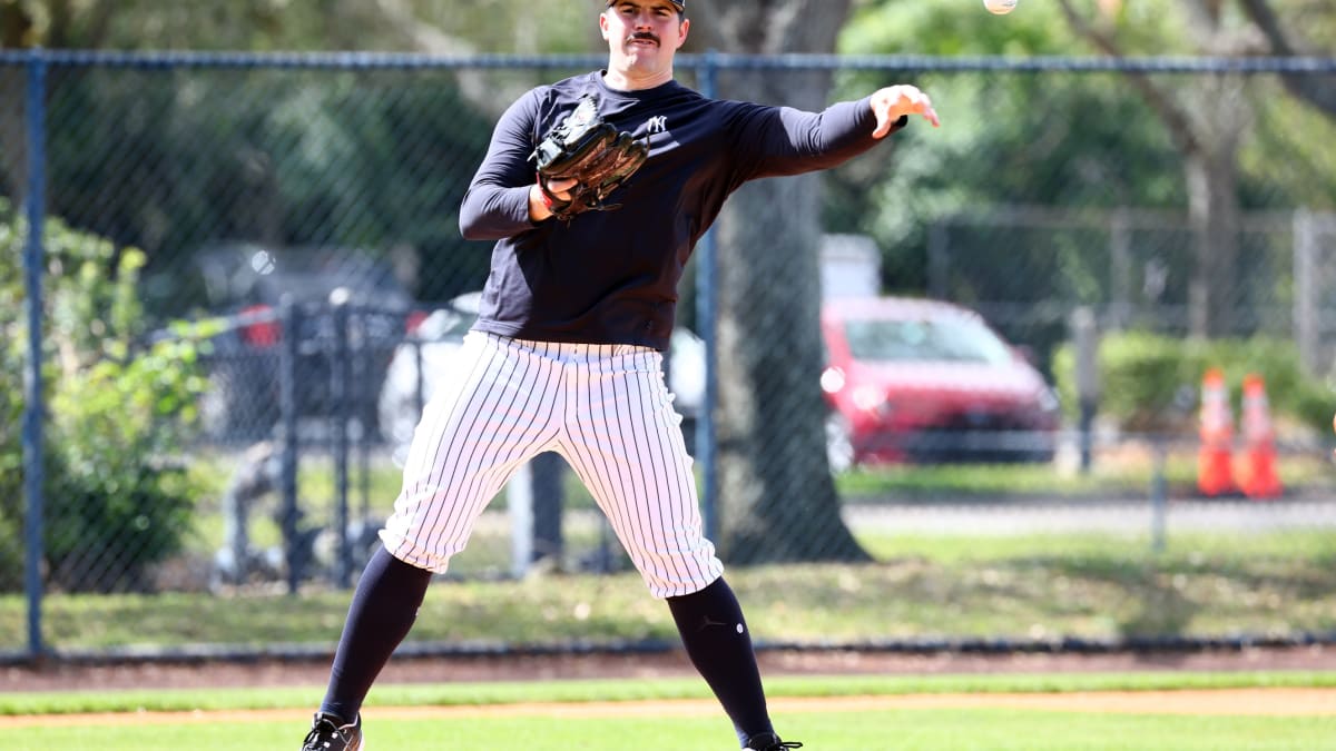 Carlos Rodon dealing with back issues, Lou Trivino needs Tommy John