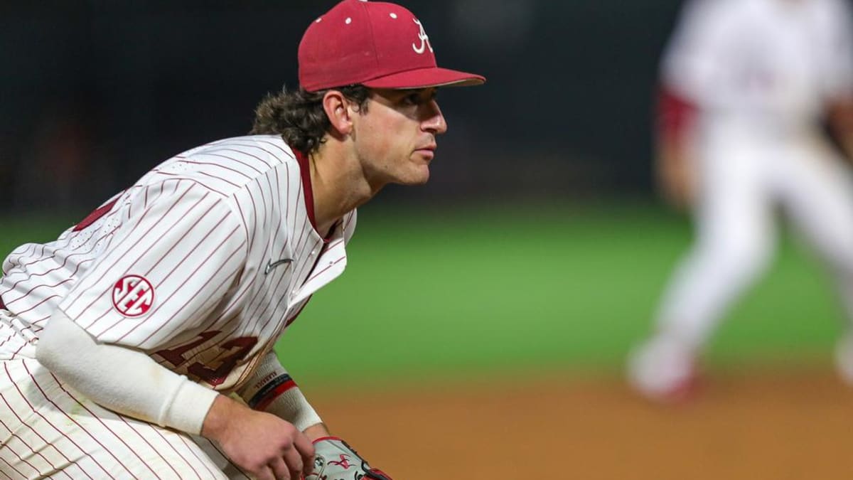 How the transfer portal will affect the 2024 Crimson Tide baseball