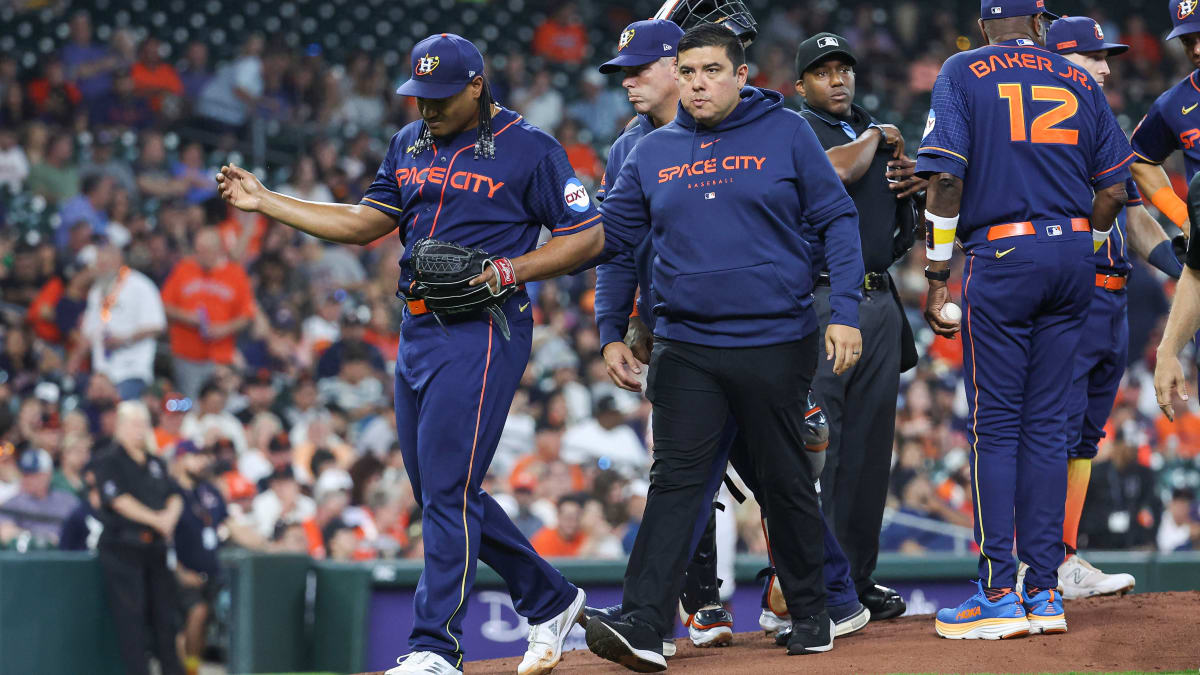 Astros starter Luis Garcia needs Tommy John surgery: How this