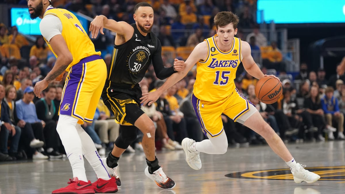 Lakers Injury Report: LeBron James, Austin Reaves out vs. Warriors - Silver  Screen and Roll