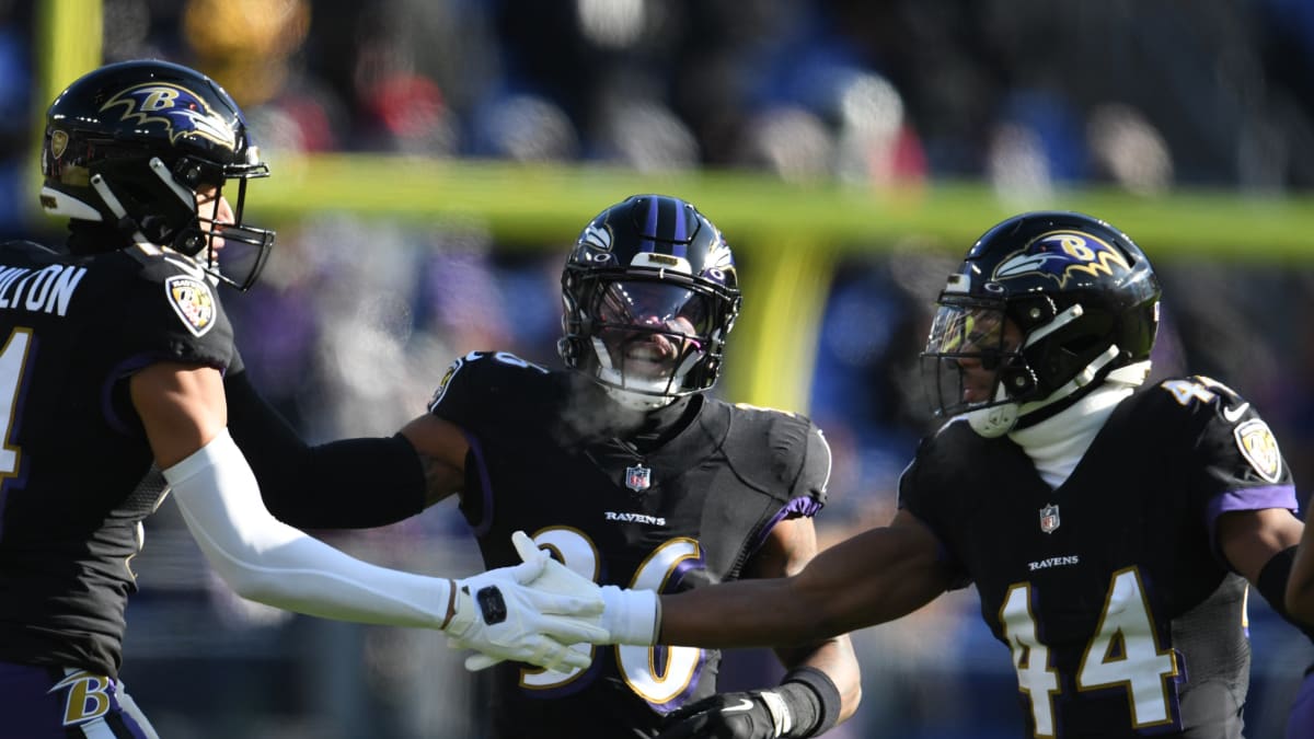 OBJ, Three Other Key Ravens Don't Make it Back to Practice on