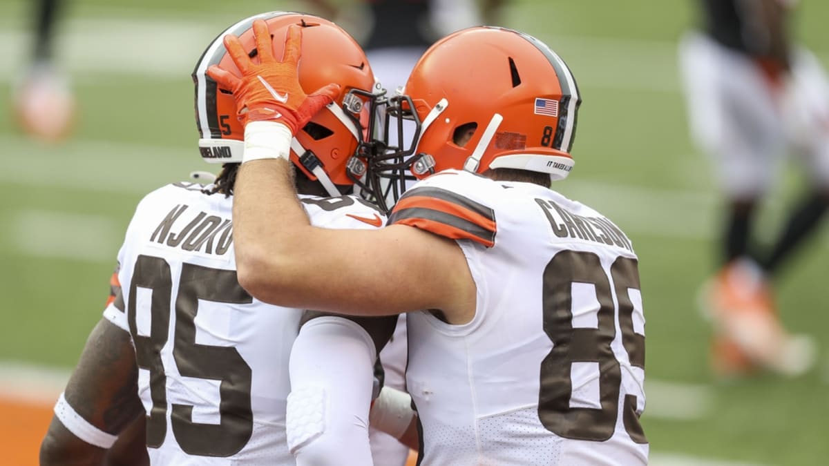 Cleveland Browns trading with Chicago Bears may save the season