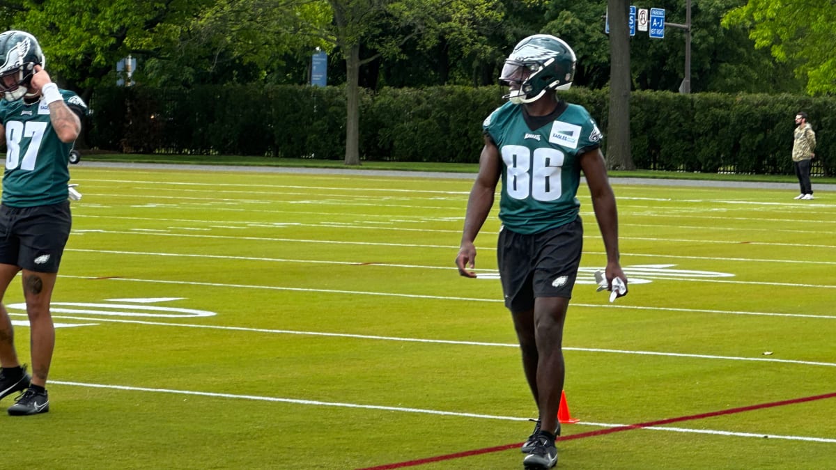 Eagles News: ESPN projects Miles Sanders' rookie season stats