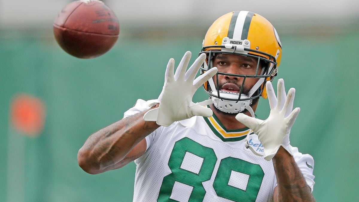 Packers re-sign veteran tight end Marcedes Lewis – Twin Cities