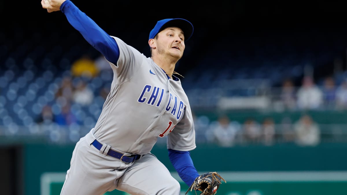 Cubs Need To Target 2 Marlins Pitchers Who Are On The Trading