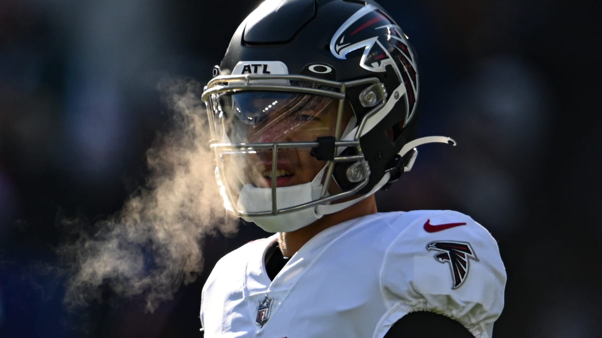 NFL QB Rankings: Atlanta Falcons' Desmond Ridder Too Low? - Sports  Illustrated Atlanta Falcons News, Analysis and More