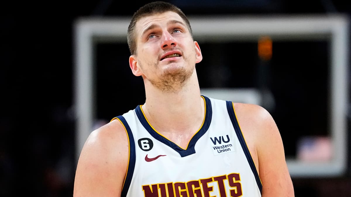 Denver Nugget Nikola Jokić: A profile.