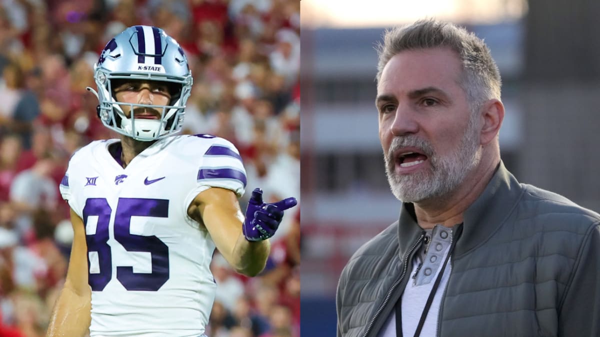 Kurt Warner's Son, NFL Rookie Kade Warner, Roasts Doubters With Epic Tweet  - Sports Illustrated