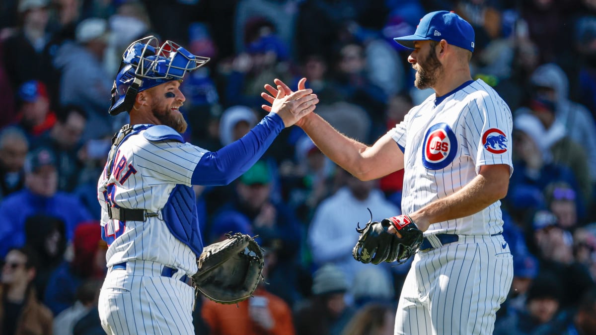 Cubs react to Willson Contreras being relieved of catching duties by  Cardinals - Chicago Sun-Times