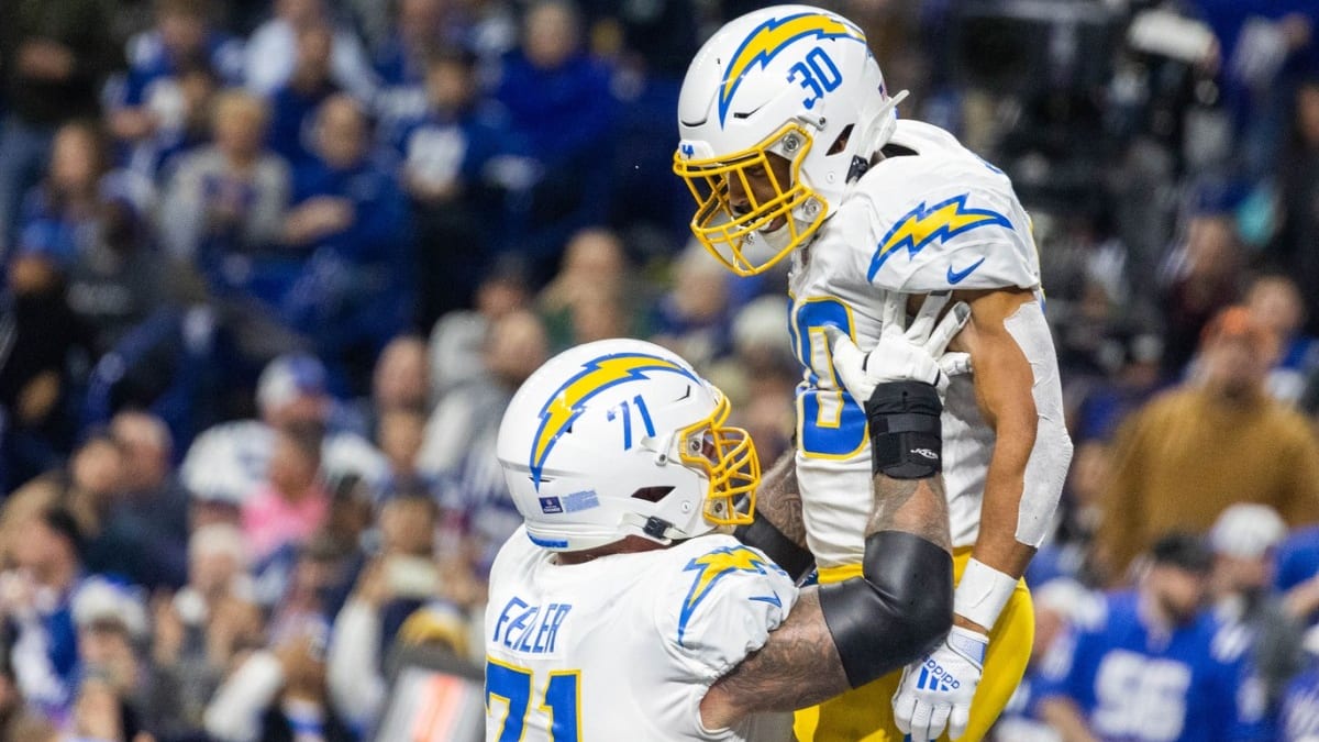 Chargers News: Columnist Compares Austin Ekeler Drama to Previous LA  Situations - Sports Illustrated Los Angeles Chargers News, Analysis and More