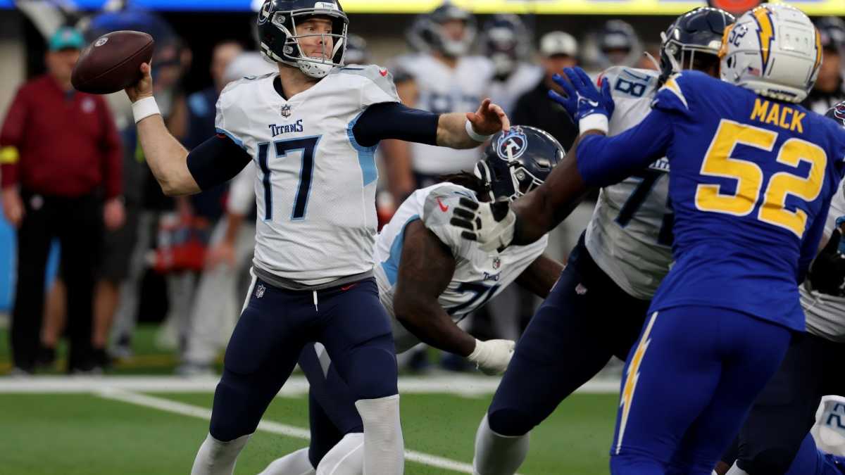 Titans odds to win AFC South following 2023 NFL Draft - A to Z Sports