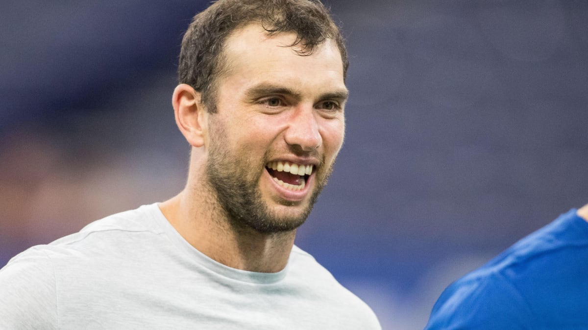 Andrew Luck - NFL News, Rumors, & Updates