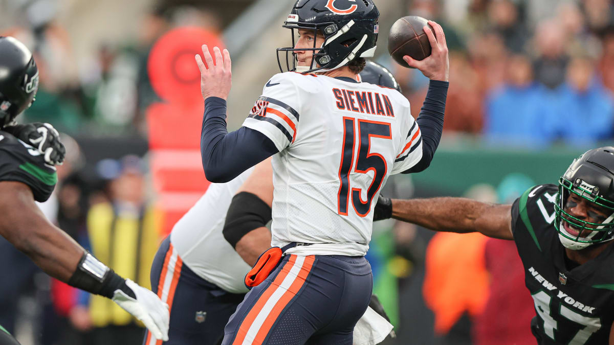 Bengals eyeing Trevor Siemian as Joe Burrow backup