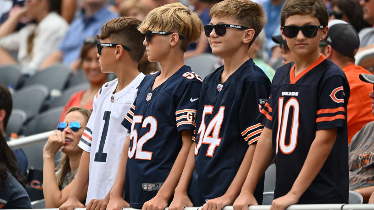 Chicago Bears Single-Game Tickets on Sale This Week, Chicago News