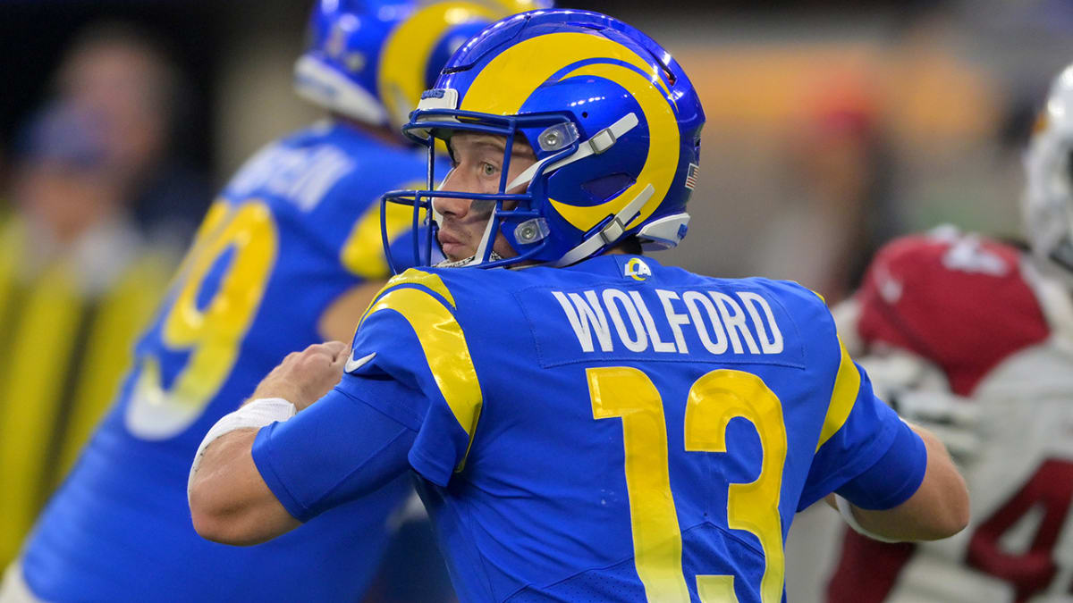 Bucs sign former Rams, Wake Forest quarterback John Wolford