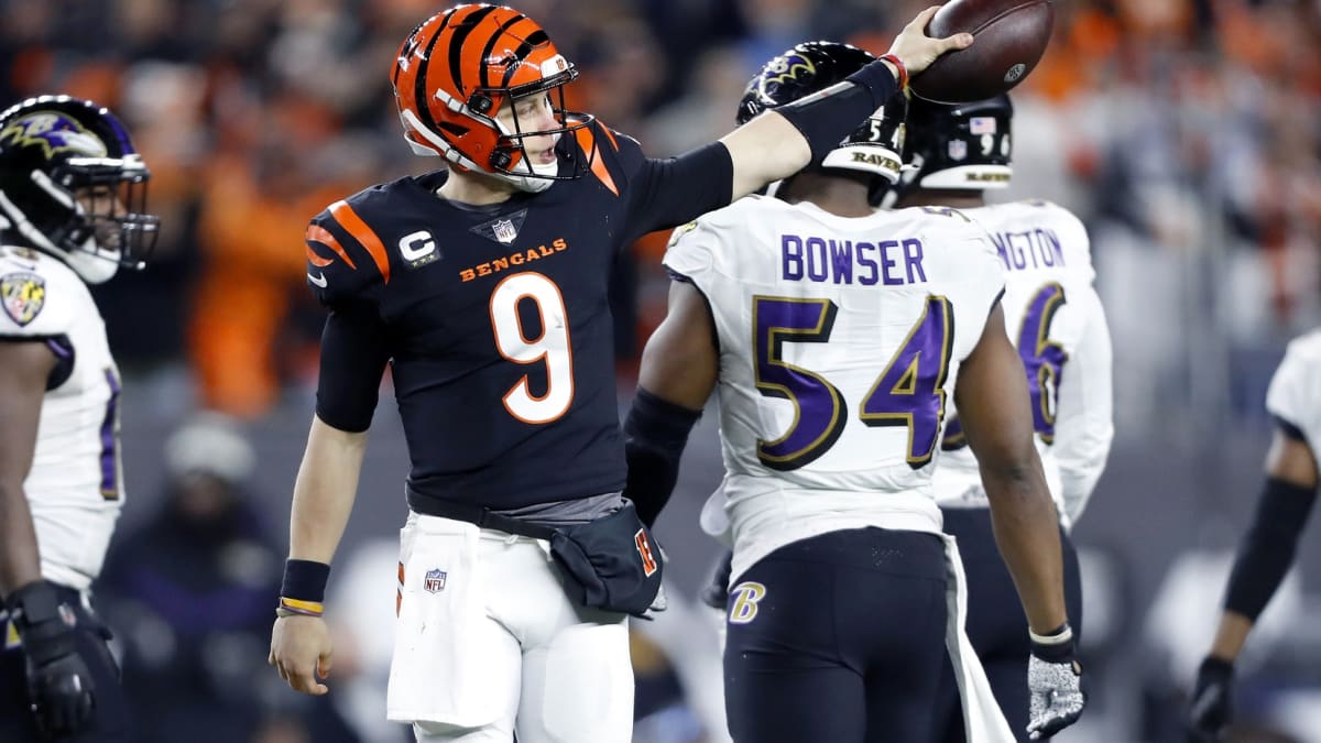 AFC North Odds: Cincy Bengals Seek Smashmouth Three-Peat 