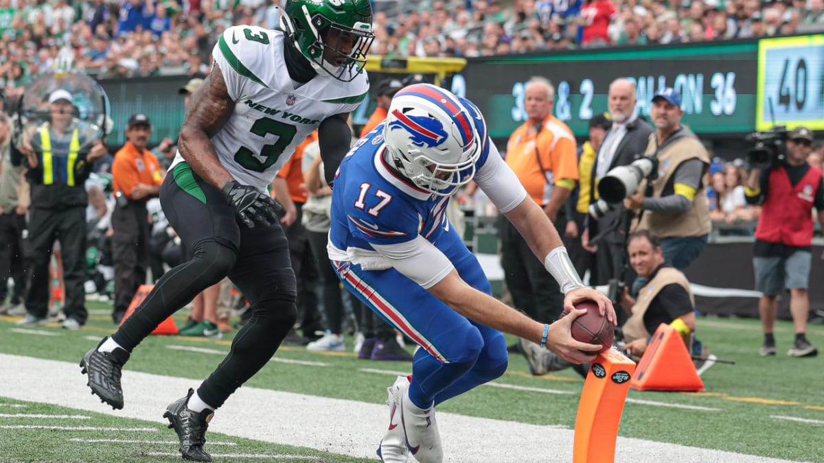 Underdog Fantasy NFL Picks Week 1: Dalvin Cook & Stefon Diggs Picks for  Bills vs Jets MNF Matchup
