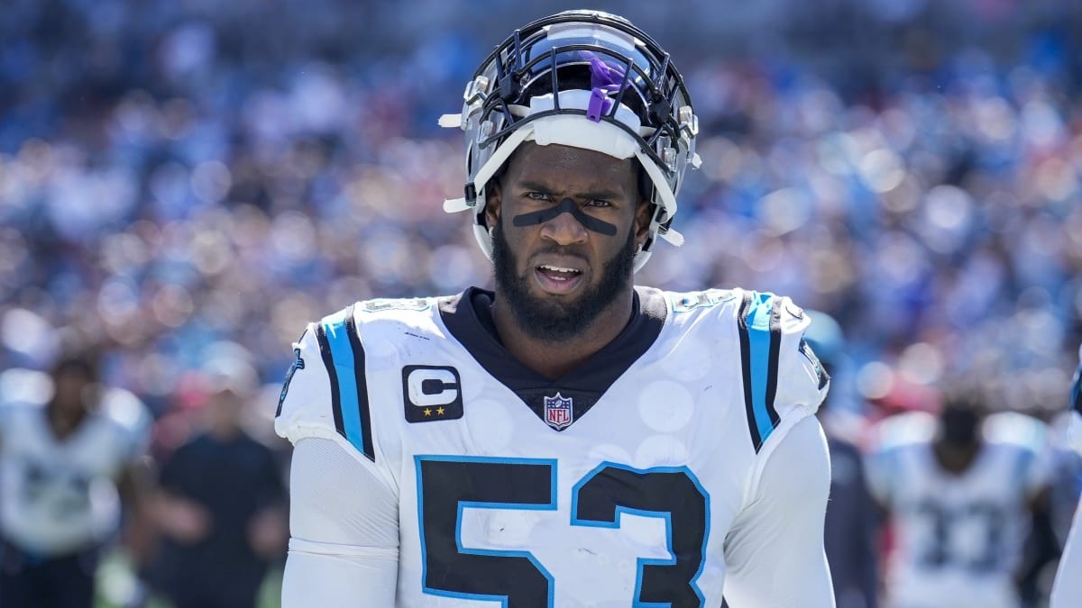 Did the Panthers Find a Hidden Gem in Free Agency with Frankie