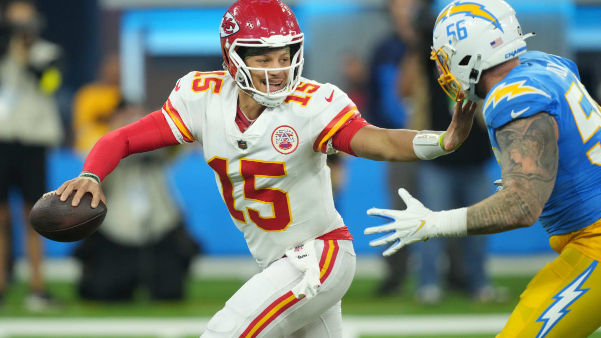 NFL Schedule Release: Chiefs Poised to Win Eighth Straight AFC West Title -  Sports Illustrated