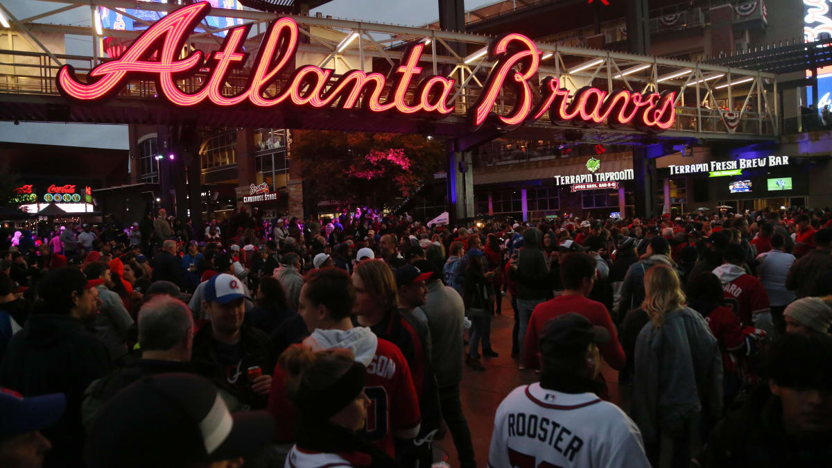 It's OutKast Night at Truist Park and The Battery Atlanta! - Sports  Illustrated Atlanta Braves News, Analysis and More