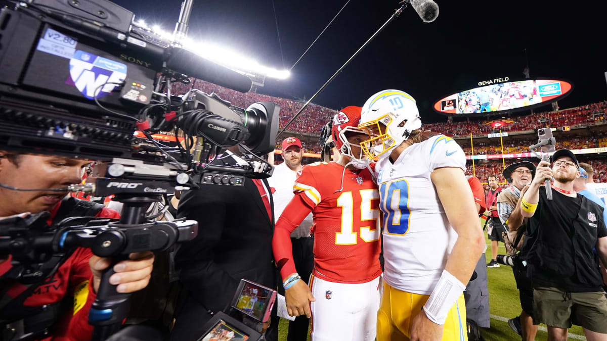 NFL Rumors: Chiefs Insiders Think Chargers Could Be W1 Opponent