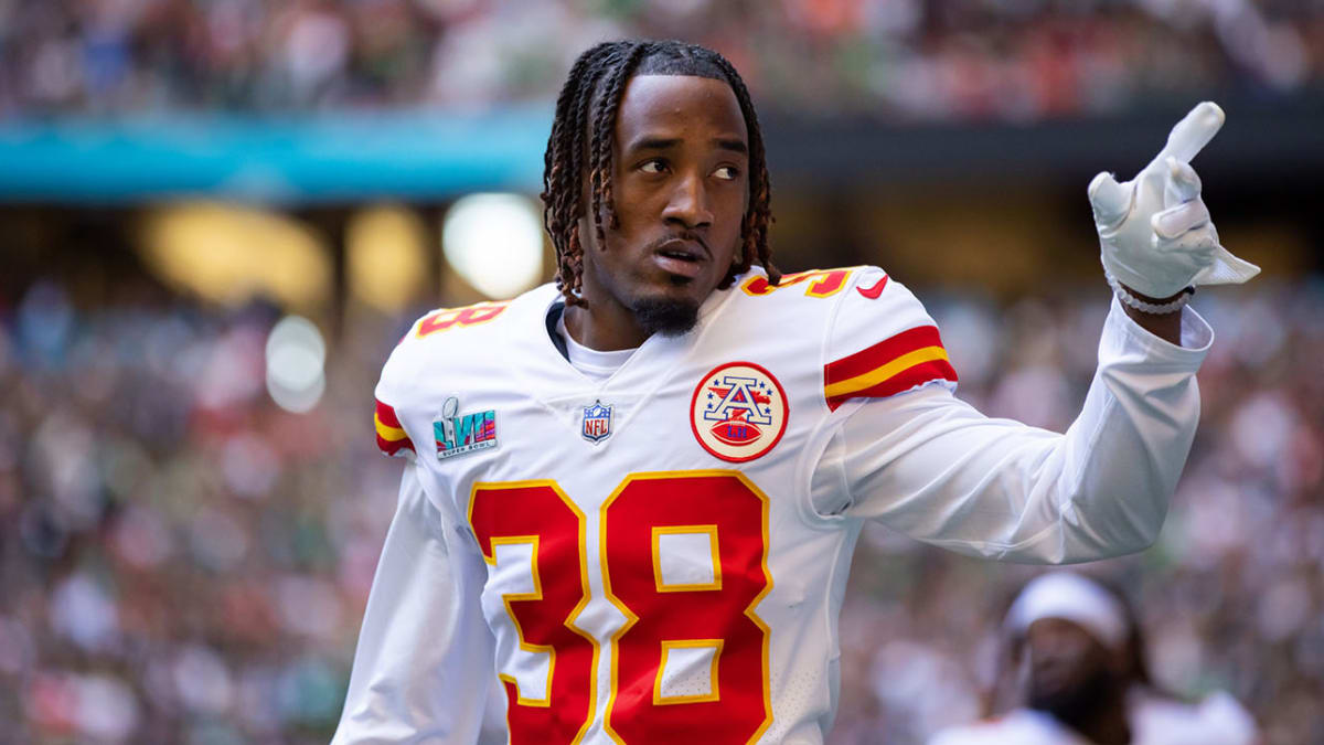 Chiefs' L'Jarius Sneed calls out Dolphins' Tyreek Hill ahead of 2023 matchup