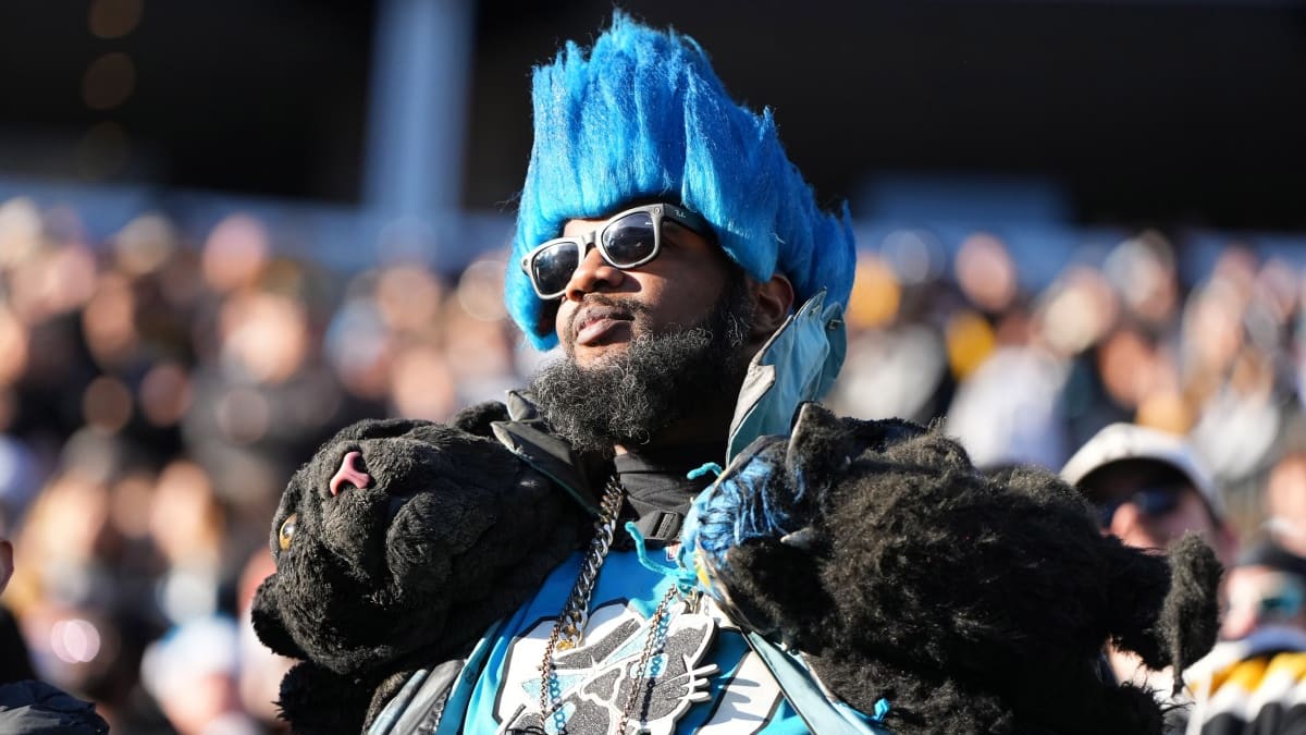 Carolina Panthers 2023 Schedule Released - Sports Illustrated Carolina  Panthers News, Analysis and More