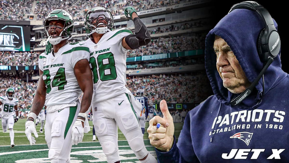 New England Patriots vs. New York Jets Week 3 Preview: Streak in Jeopardy?  - Sports Illustrated New England Patriots News, Analysis and More