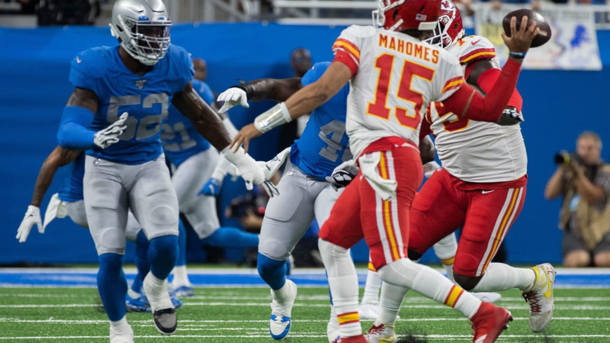 CBS Kansas City Chiefs vs Detroit Lions Picks: 8/8 Backing a Chiefs Win