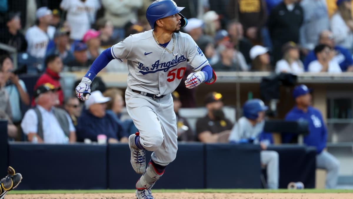 Who Is Dodgers' MVP for First Half of 2021? – Think Blue Planning Committee