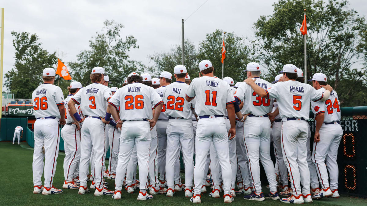 Clemson Ranks Inside Top 15 in Baseball Attendance - Sports Illustrated  Clemson Tigers News, Analysis and More