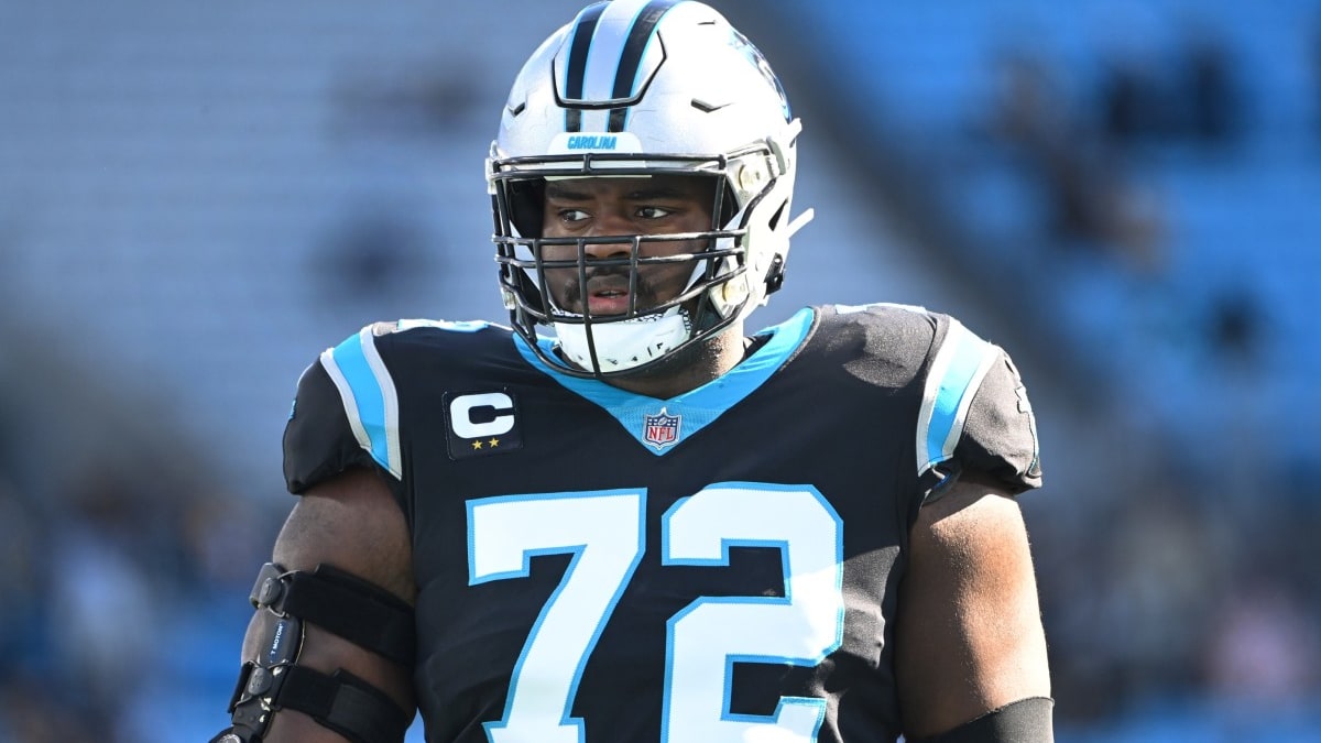 Carolina Panthers Announce 2023 Jersey Schedule - Sports Illustrated  Carolina Panthers News, Analysis and More